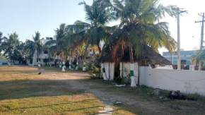 Spacious AC rooms with Swimming Pool Access